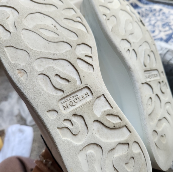 37.5 Alexander McQueen Shoes - Picture 12 of 12